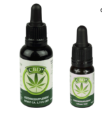 Buy Jacob Hooy CBD Oil 10ml 2,75%